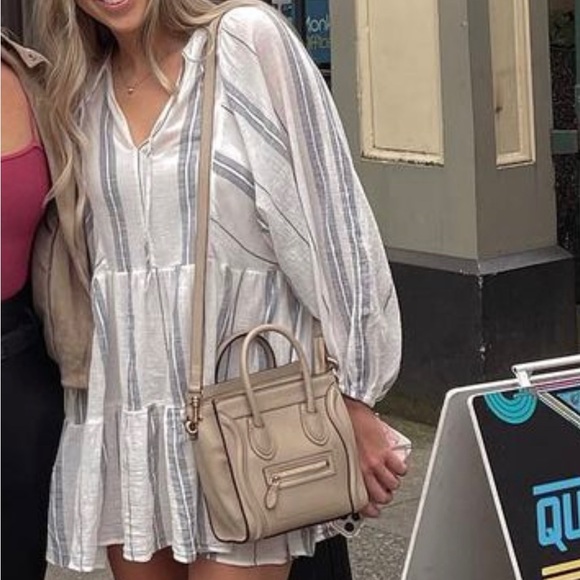 H&M flowy dress - Picture 2 of 2